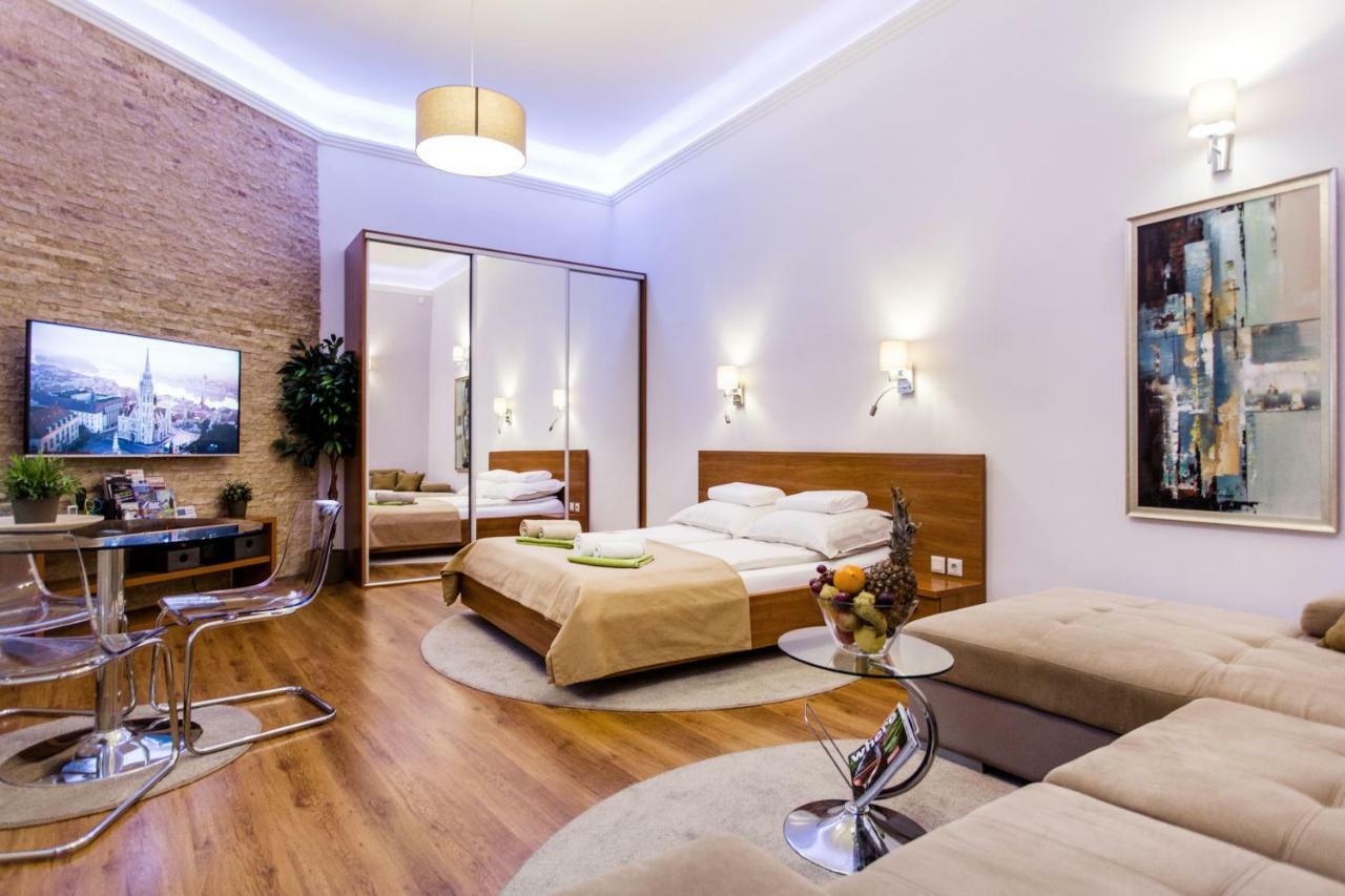 Апартаменты Downtown Design Flat Будапешт Экстерьер фото