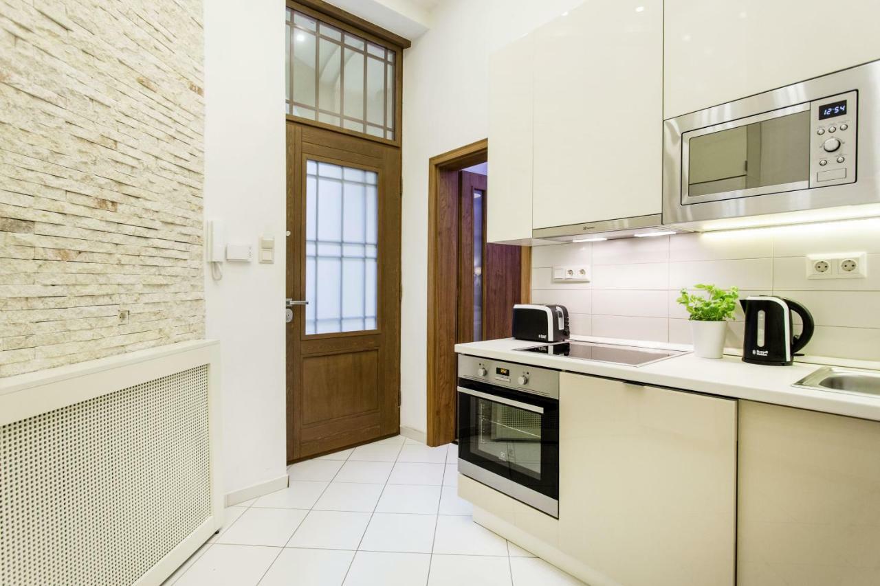 Апартаменты Downtown Design Flat Будапешт Экстерьер фото