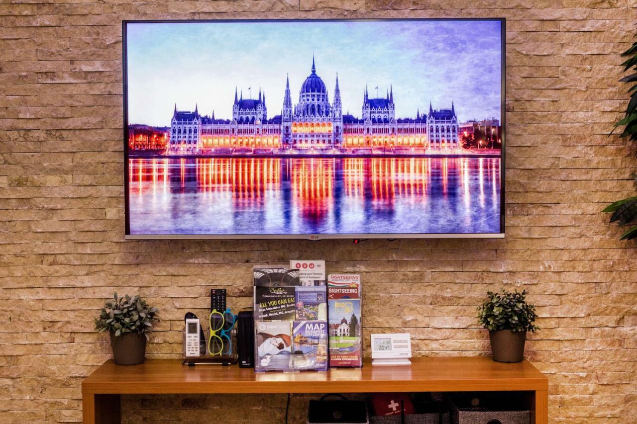 Апартаменты Downtown Design Flat Будапешт Экстерьер фото