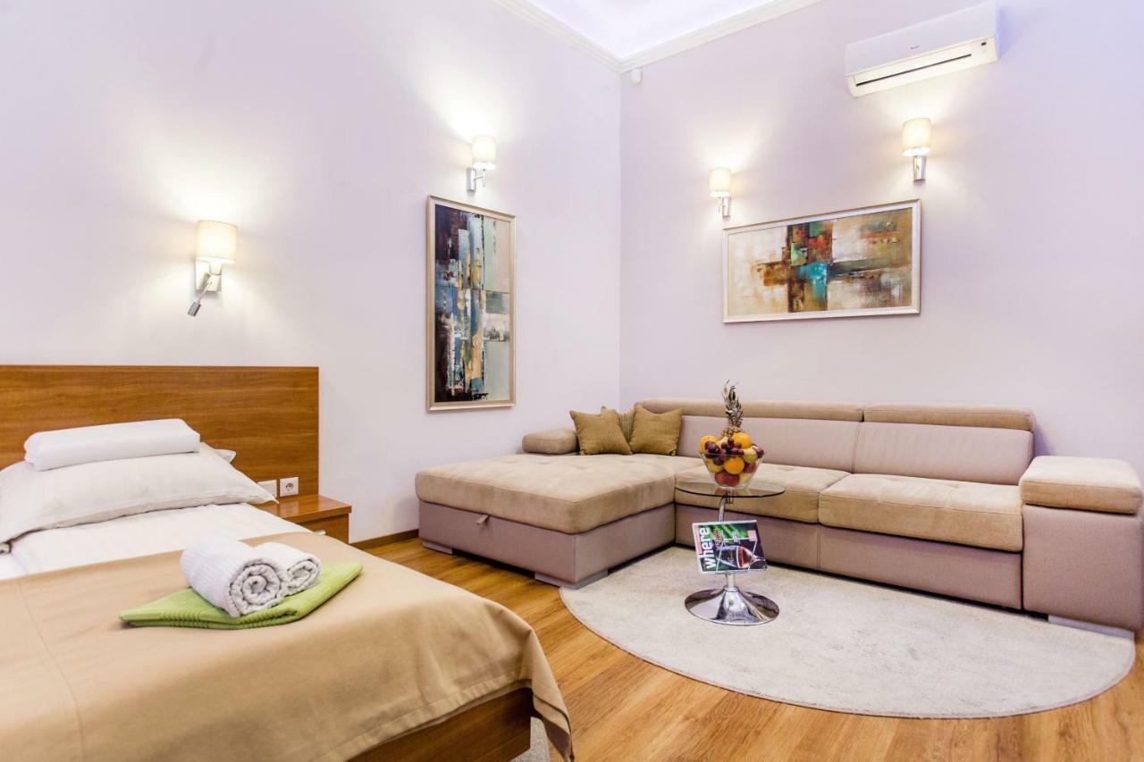 Апартаменты Downtown Design Flat Будапешт Экстерьер фото