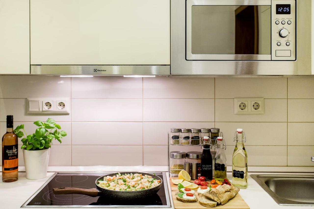 Апартаменты Downtown Design Flat Будапешт Экстерьер фото