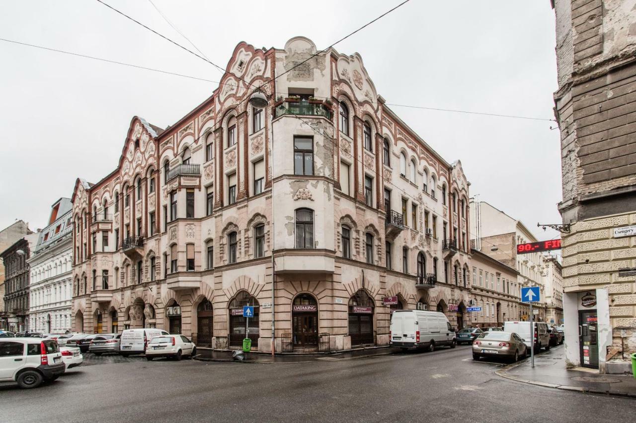 Апартаменты Downtown Design Flat Будапешт Экстерьер фото